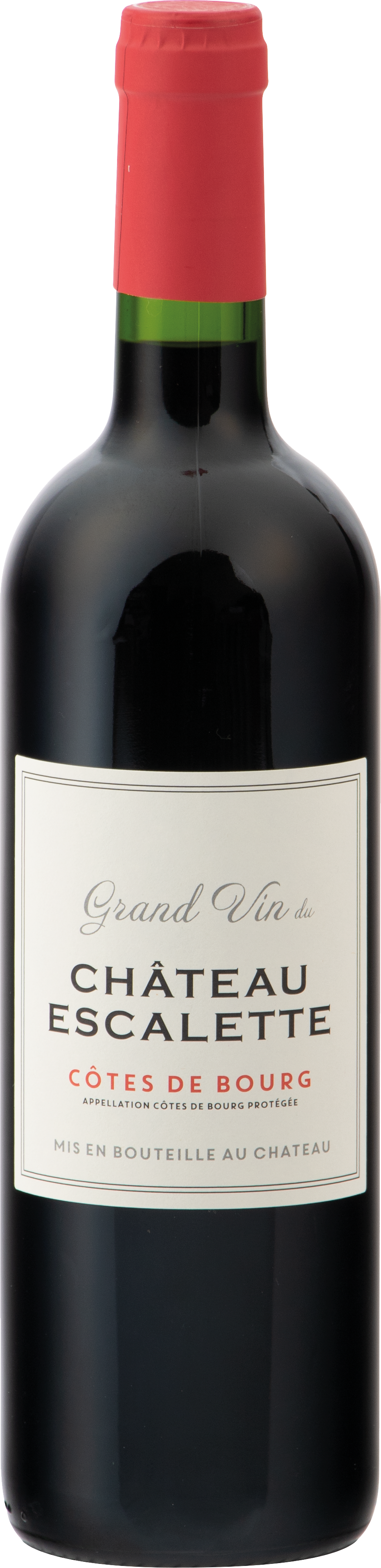 ORG CHAT ESCALETTE 14% 75X12